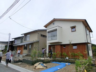 九州宮崎で外断熱の木の家、冬暖かく夏涼しい健康住宅を建てる工務店注文住宅・家造りの参考にモデルハウスにも是非足を運んでください